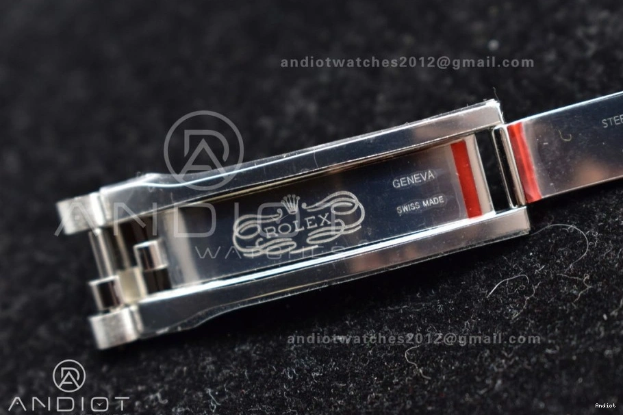 Edition VR3235 Best SS Dial 126334 DateJust on Jubilee 41 Bracelet Black 904L Diamonds Steel Clean 1:1 0131